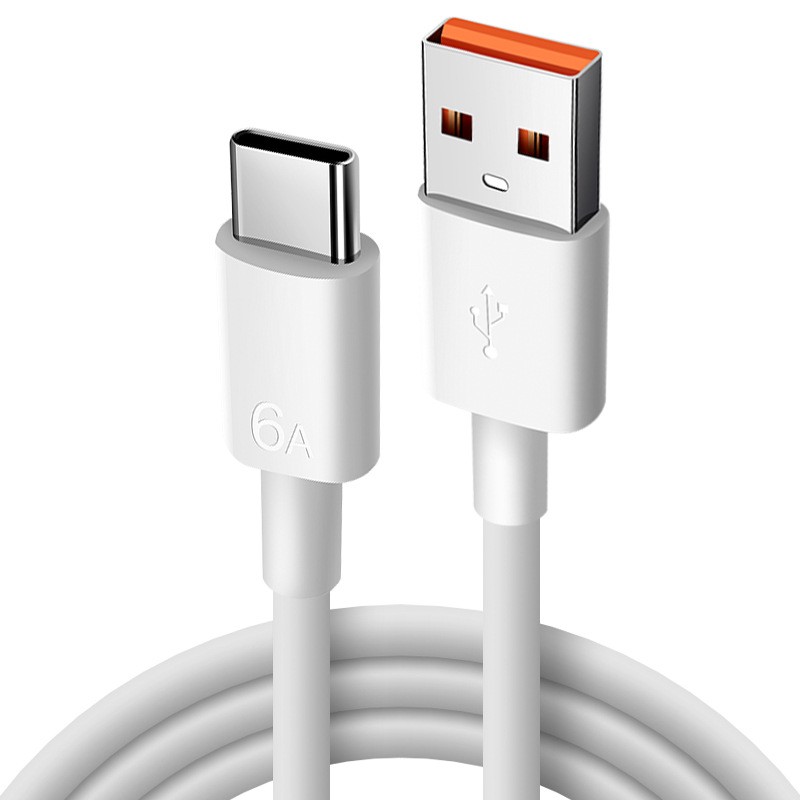 6A super fast charging data cable