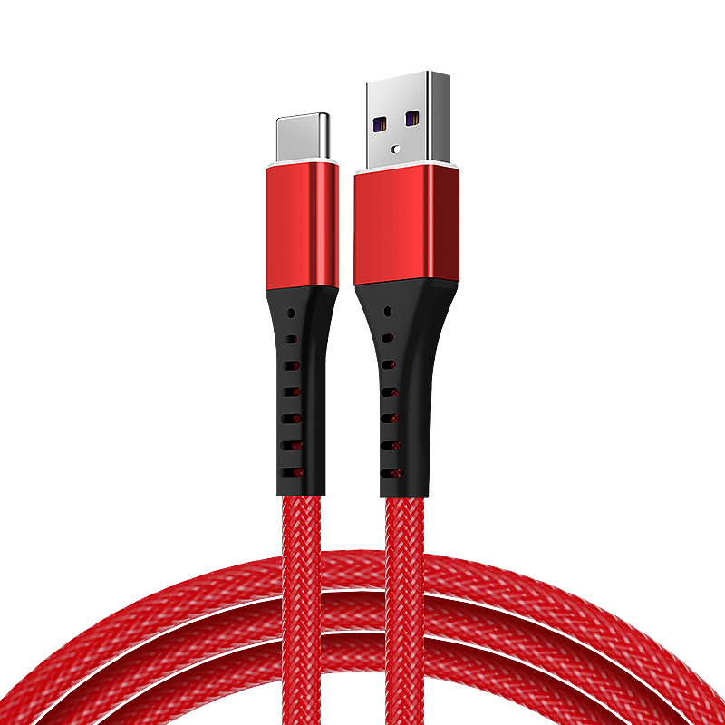 3m braided data cable