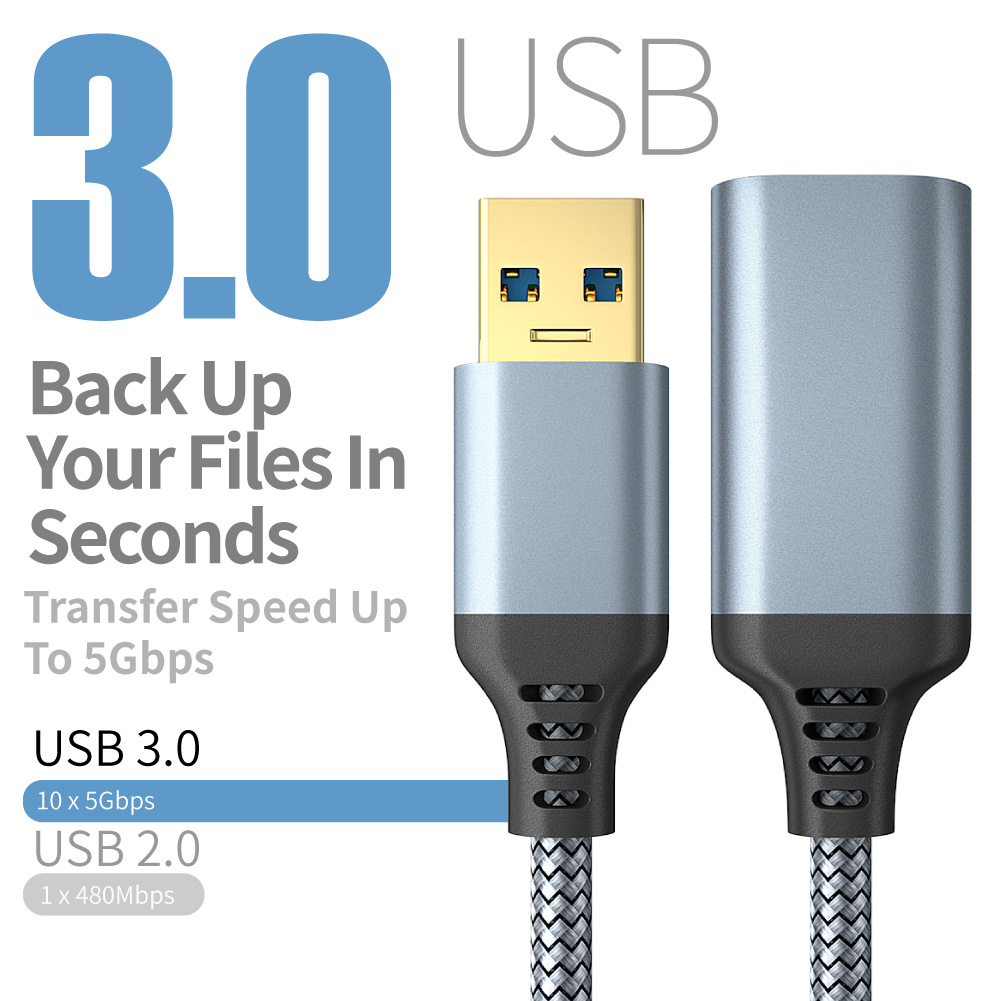 USB3.0 extension line