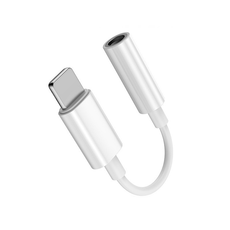 Apple audio adapter